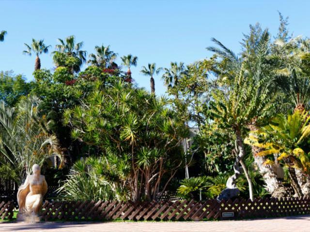 Las Palmeras Almuñécar Eksteriør bilde