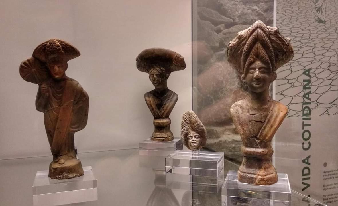 Las Palmeras Almuñécar Eksteriør bilde