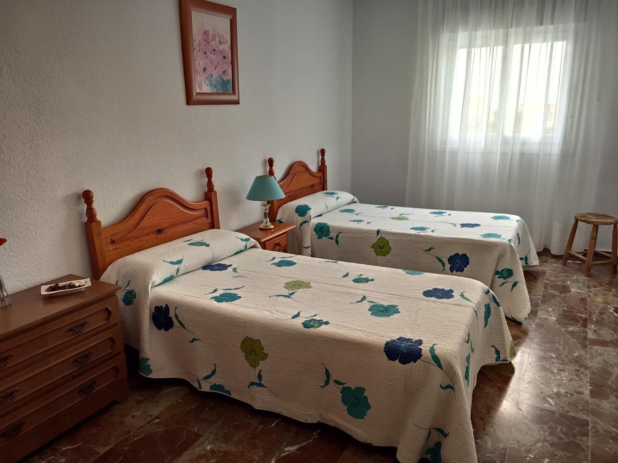 Las Palmeras Almuñécar Eksteriør bilde